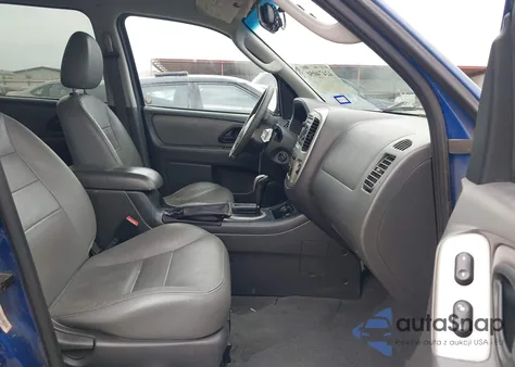 2007 Ford Escape Hybrid из США, поврежденный, VIN 1FMCU49H97KC09314